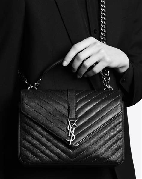 sac ysl college medium